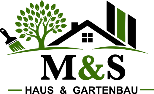 M&S Haus & Gartenbau Logo